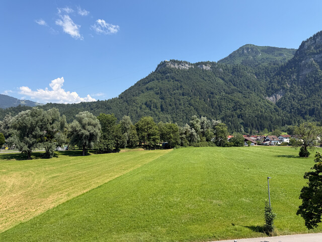 Tolle 2-Zimmerwohnung mit Balkon & Carport in Dornbirn-Hatlerdorf