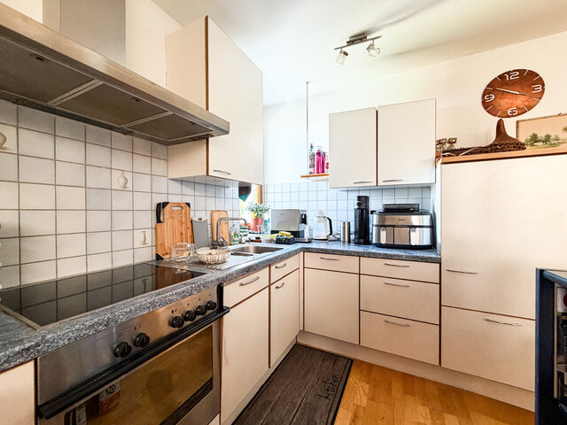 Tolle 2-Zimmerwohnung mit Balkon & Carport in Dornbirn-Hatlerdorf