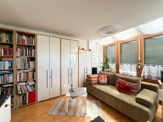 Tolle 2-Zimmerwohnung mit Balkon & Carport in Dornbirn-Hatlerdorf