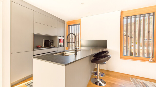 Bezau | 3-Zimmer-Wohnung im KOMOT