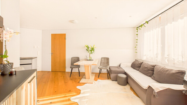 Bezau | 3-Zimmer-Wohnung im KOMOT