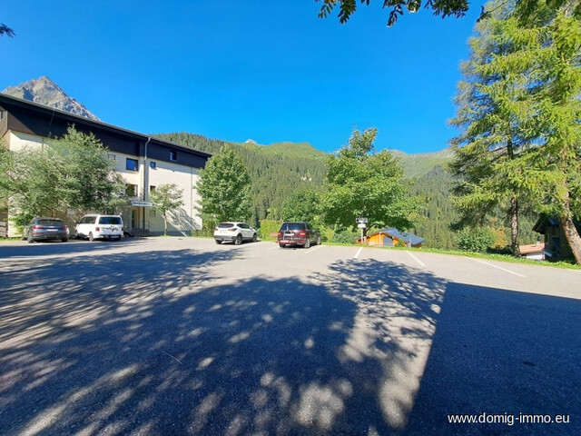 Seltenes Angebot: Dachwohnung mit Ferien-Zweitwohnsitzwidmung in der schönen Bergwelt von Gargellen!