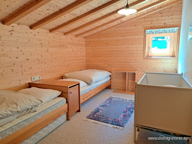 Seltenes Angebot: Dachwohnung mit Ferien-Zweitwohnsitzwidmung in der schönen Bergwelt von Gargellen!