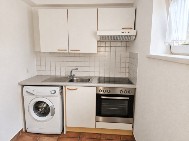 Kompakte 1-Zimmer-Wohnung in ruhiger Lage in Klaus