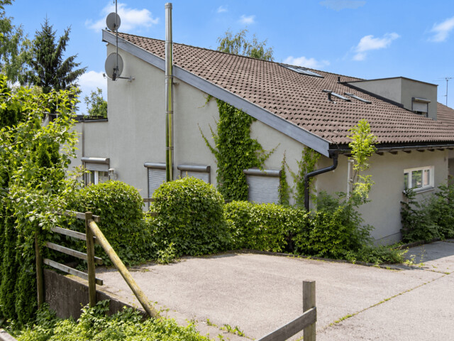 Kompakte 1-Zimmer-Wohnung in ruhiger Lage in Klaus