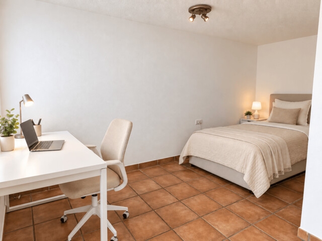Kompakte 1-Zimmer-Wohnung in ruhiger Lage in Klaus