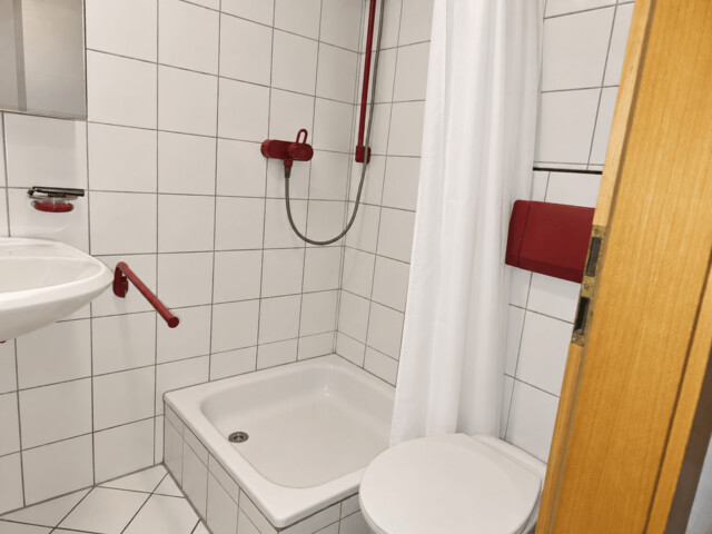 Kompakte 1-Zimmer-Wohnung in ruhiger Lage in Klaus