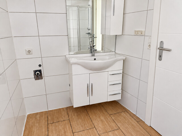 Helle 2-Zimmer-Wohnung in Hohenems 