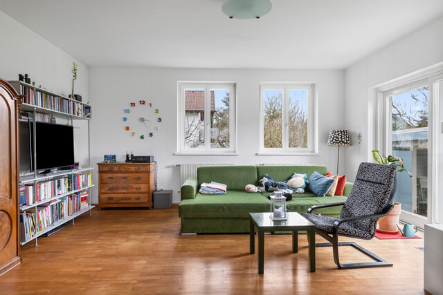 Zentral. Großzügig. Flexibel nutzbar – Zweifamilienhaus in Lustenau