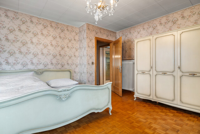 Zentral. Großzügig. Flexibel nutzbar – Zweifamilienhaus in Lustenau