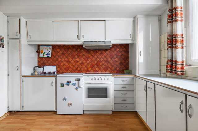 Zentral. Großzügig. Flexibel nutzbar – Zweifamilienhaus in Lustenau