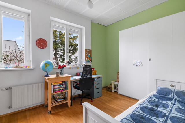 Zentral. Großzügig. Flexibel nutzbar – Zweifamilienhaus in Lustenau