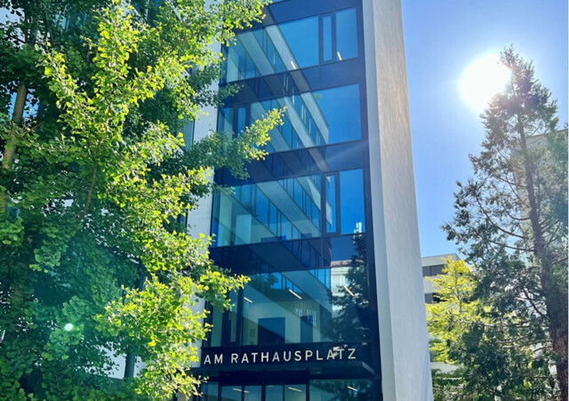 Helle Bürofläche in bester Zentrumslage in Dornbirn – provisionsfrei