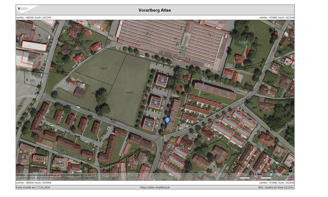 Architektur trifft praktischen Wohnraum 3 Zimmerwohnung neu renoviert