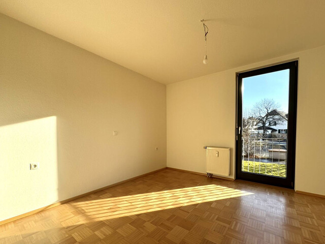 Architektur trifft praktischen Wohnraum 3 Zimmerwohnung neu renoviert