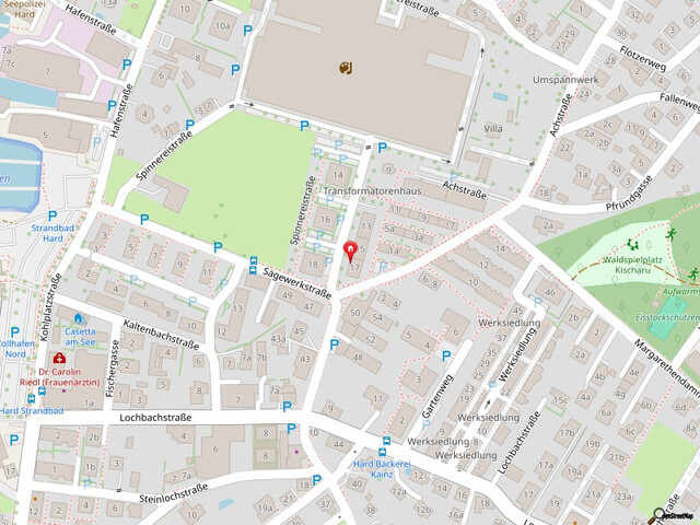 Architektur trifft praktischen Wohnraum 3 Zimmerwohnung neu renoviert