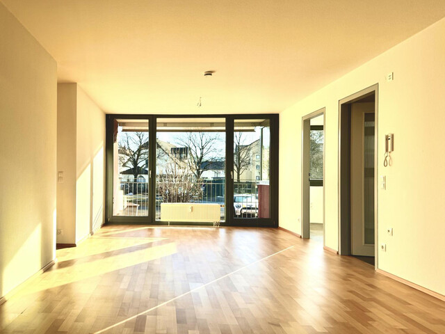 Architektur trifft praktischen Wohnraum 3 Zimmerwohnung neu renoviert