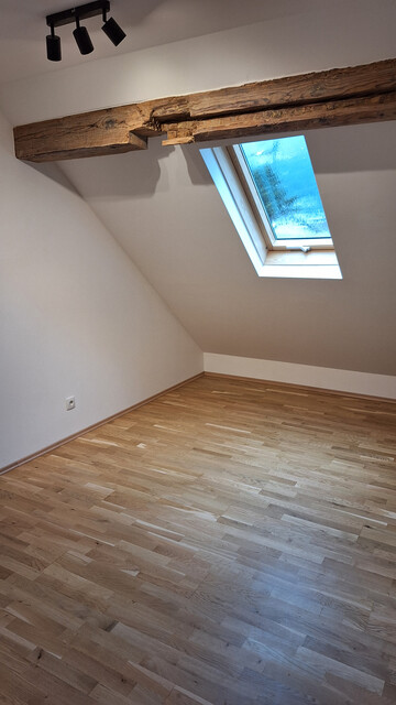 Rustikale 2-Zimmer-Wohnung mit historischem Charme in Altach