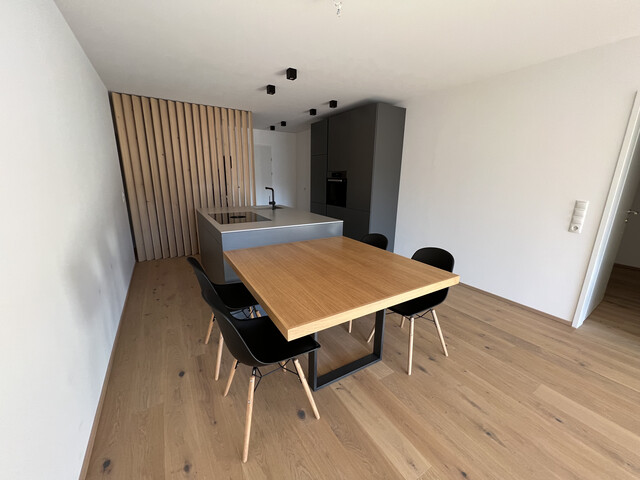Neubau: Moderne 2-Zimmer Wohnung mit exklusiver Einrichtung in Feldkirch