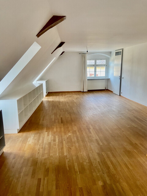 Sonnige und ruhige  Wohnung in der Bregenzer Oberstadt