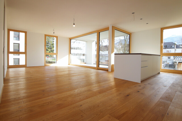 Wunderschöne, lichtdurchflutete Wohnung im Herzen von Dornbirn 