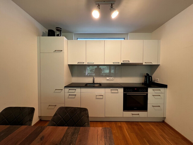 Charmante 2-Zimmer-Wohnung mit hochwertiger Ausstattung und Terrasse