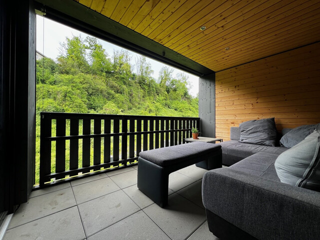 Charmante 2-Zimmer-Wohnung mit hochwertiger Ausstattung und Terrasse