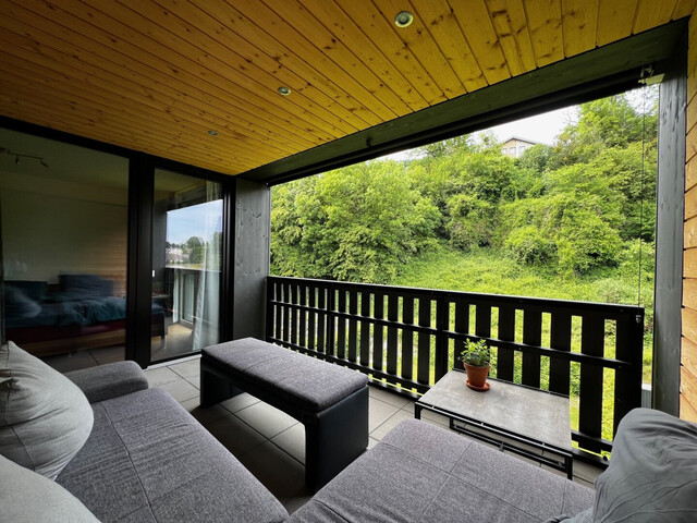 Charmante 2-Zimmer-Wohnung mit hochwertiger Ausstattung und Terrasse