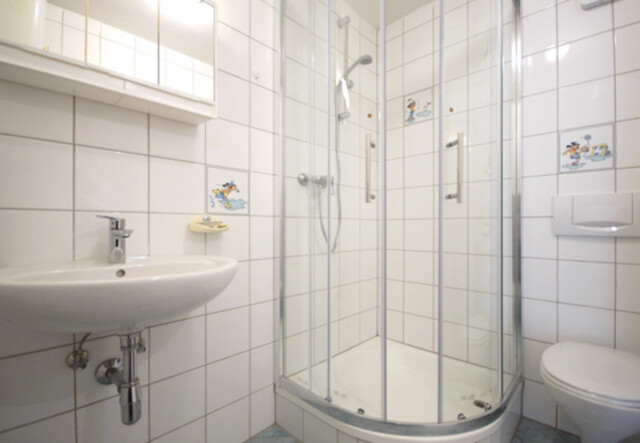 Gemütliches Appartement mit großer Küche und Balkon