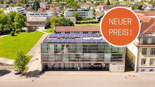 Lustenau | Top ausgestattete Bürofläche | Kapitalanlage & Arbeitsplatz vereint