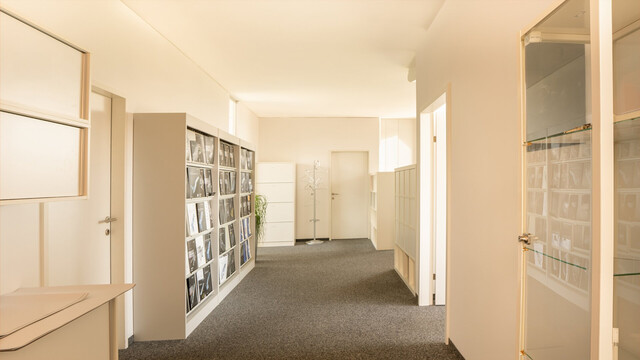 Lustenau | Top ausgestattete Bürofläche | Kapitalanlage & Arbeitsplatz vereint