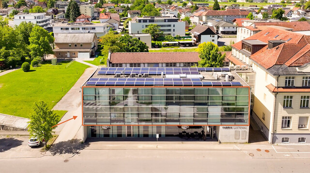 Lustenau | Top ausgestattete Bürofläche | Kapitalanlage & Arbeitsplatz vereint