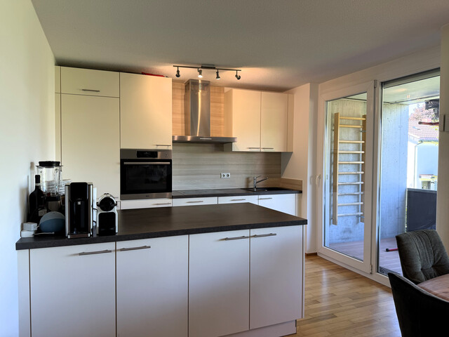 Moderne und familienfreundliche 4-Zimmer-Wohnung mit großer Terrasse