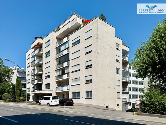 2-Zimmer-Wohnung mit Perspektive – investieren in Bregenz