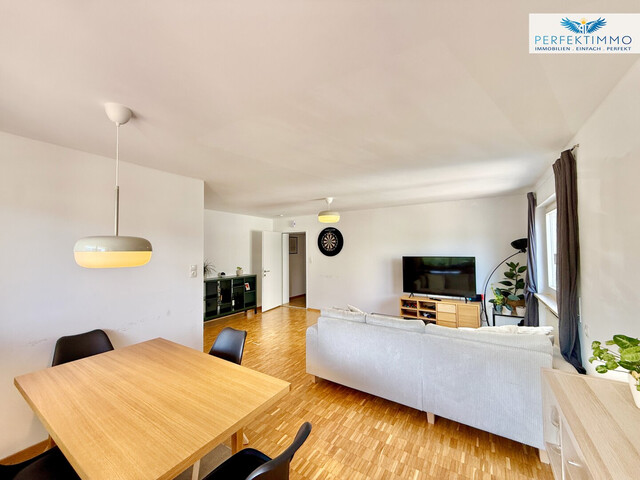 2-Zimmer-Wohnung mit Perspektive – investieren in Bregenz