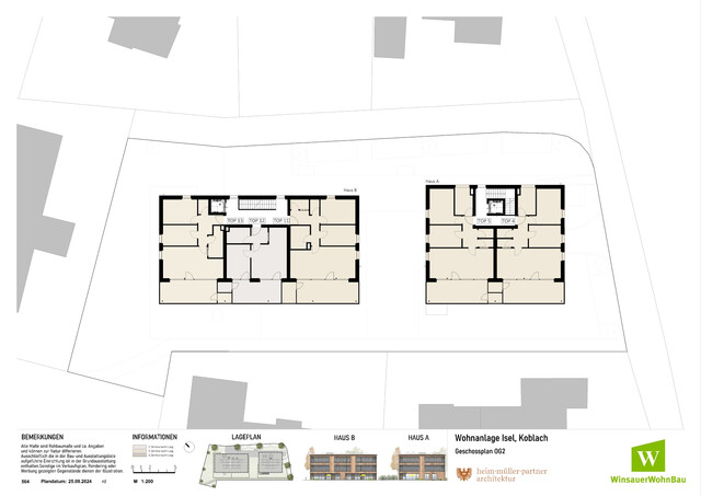 Tolle 3 Zimmer Dachgeschosswohnung mit Terrasse mit Flair!
