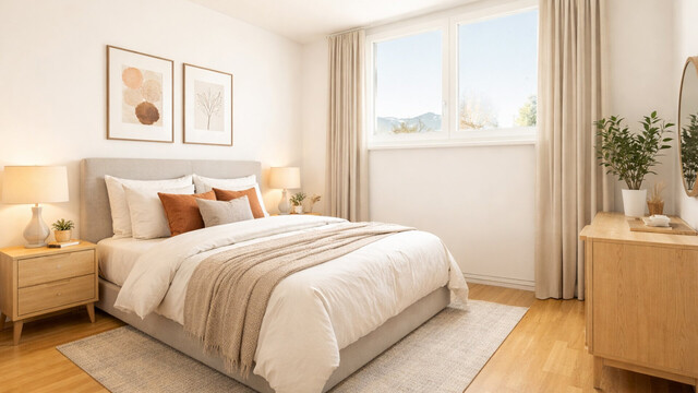 Koblach | Moderne 3-Zimmer-Wohnung in Kleinwohnanlage