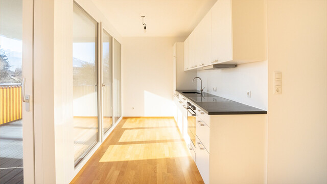 Koblach | Moderne 3-Zimmer-Wohnung in Kleinwohnanlage