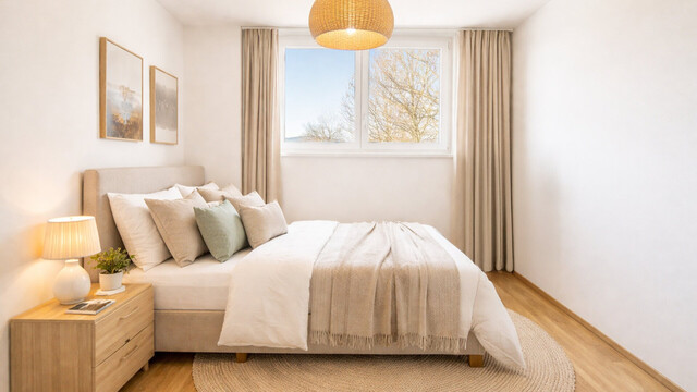 Koblach | Moderne 3-Zimmer-Wohnung in Kleinwohnanlage