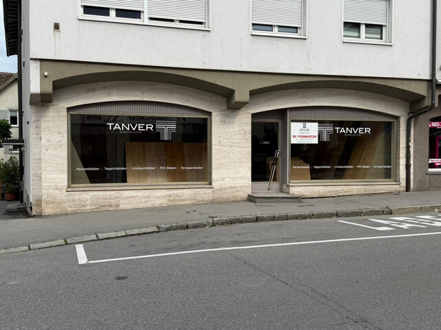 177 m² Gewerbefläche im Herzen von Bludenz – Büro, Praxis oder Ausstellung
