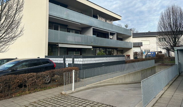 *Provisionsfrei* - Schöne 3 Zimmer Wohnung in Mäder / renoviert