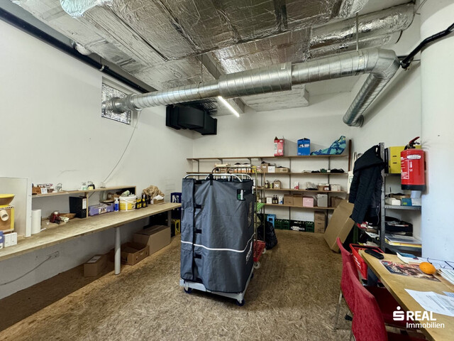 Attraktives Geschäftslokal in zentraler Lage