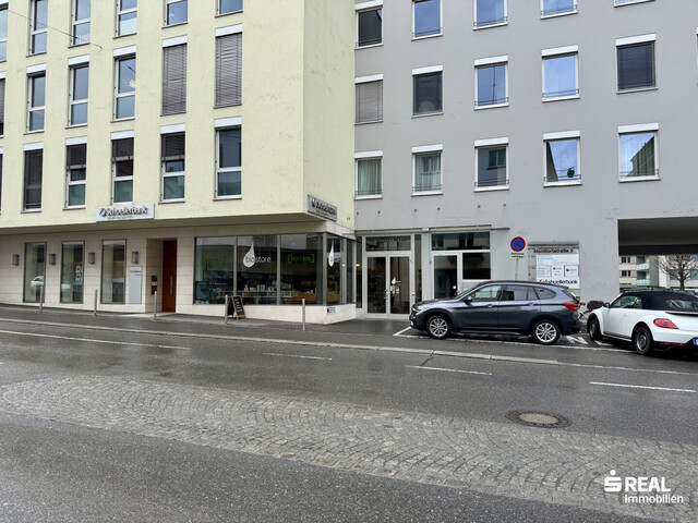 Attraktives Geschäftslokal in zentraler Lage