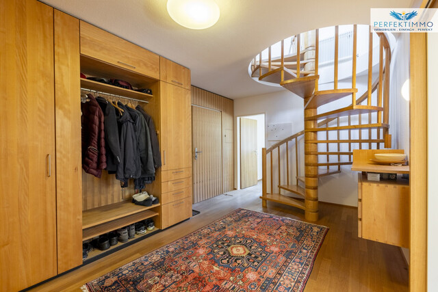 Historischer Blick, modernes Wohnen – Maisonette an der Oberstadt