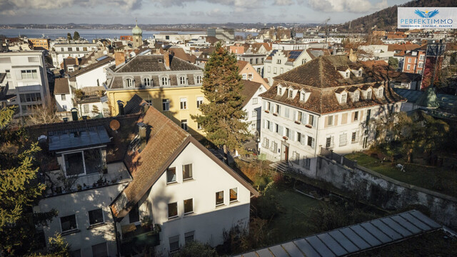 Historischer Blick, modernes Wohnen – Maisonette an der Oberstadt