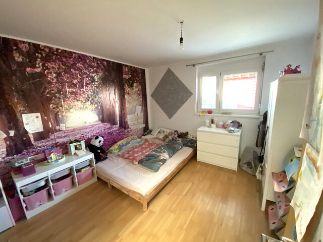 Modernisierte DHH in ruhiger Wohnlage in Bregenz
