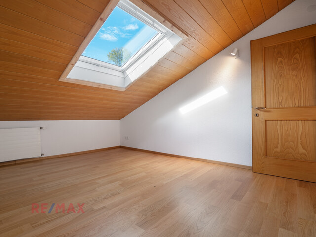 Traumhaft renovierte 3-Zimmer-Wohnung am Burgweg mit Fernsicht über Götzis