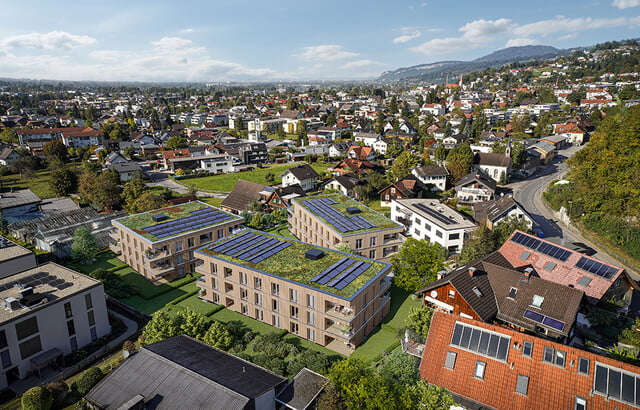 Große 4-Zimmer Terrassenwohnung mit Wohnbauförderung (Top B07)