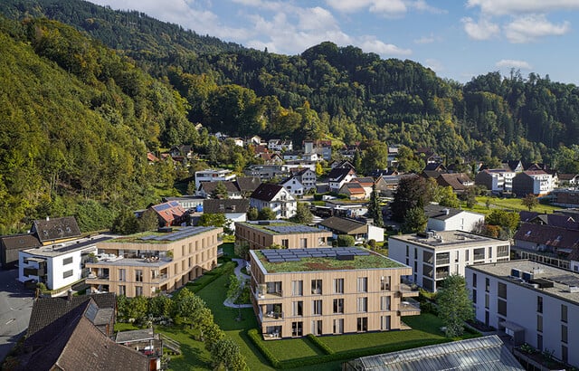 Große 4-Zimmer Terrassenwohnung mit Wohnbauförderung (Top B07)