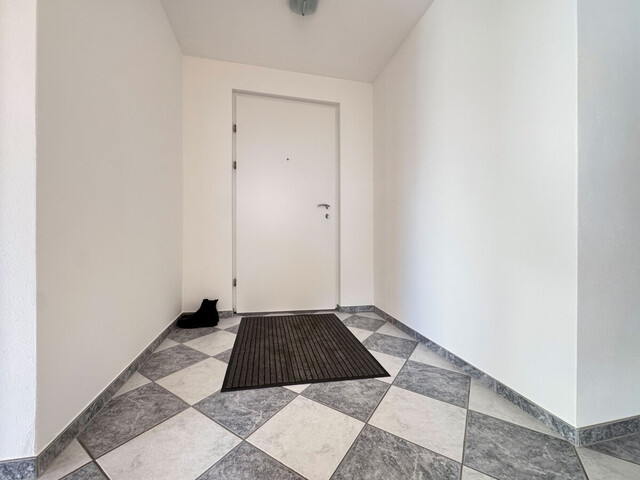 3-Zimmerwohnung mit Süd-West-Terrasse in kleiner Wohnanlage